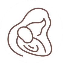 Icon Wochenbett