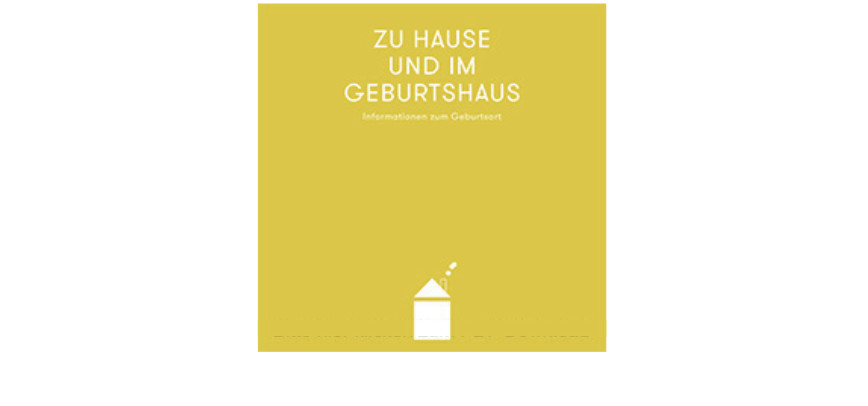 Logo Zuhause und im Geburtshaus